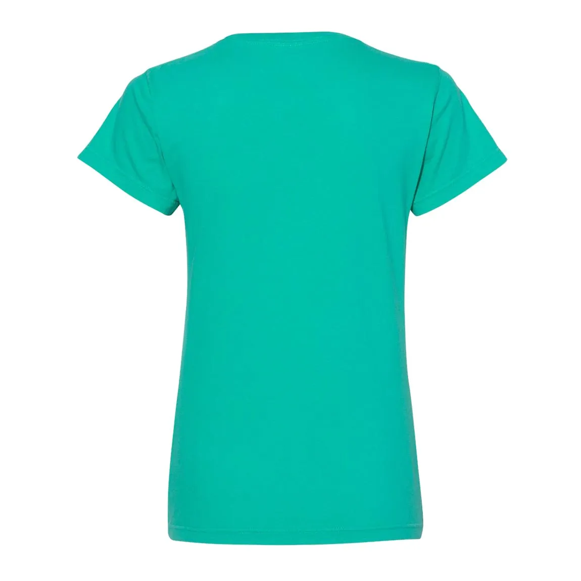 Garment-Dyed Women’s Midweight T-Shirt