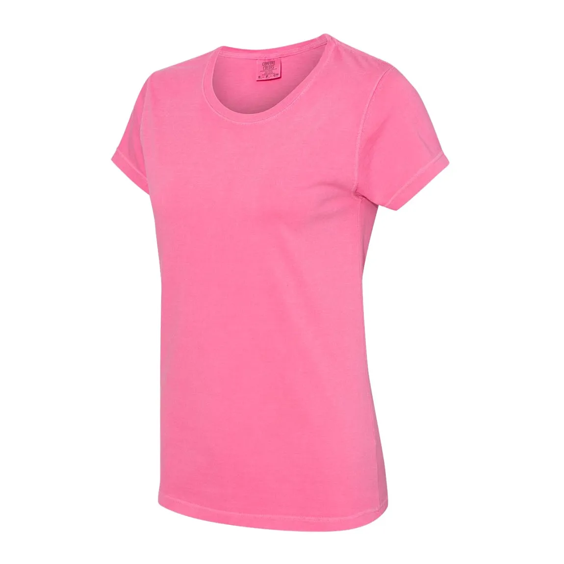 Garment-Dyed Women’s Midweight T-Shirt