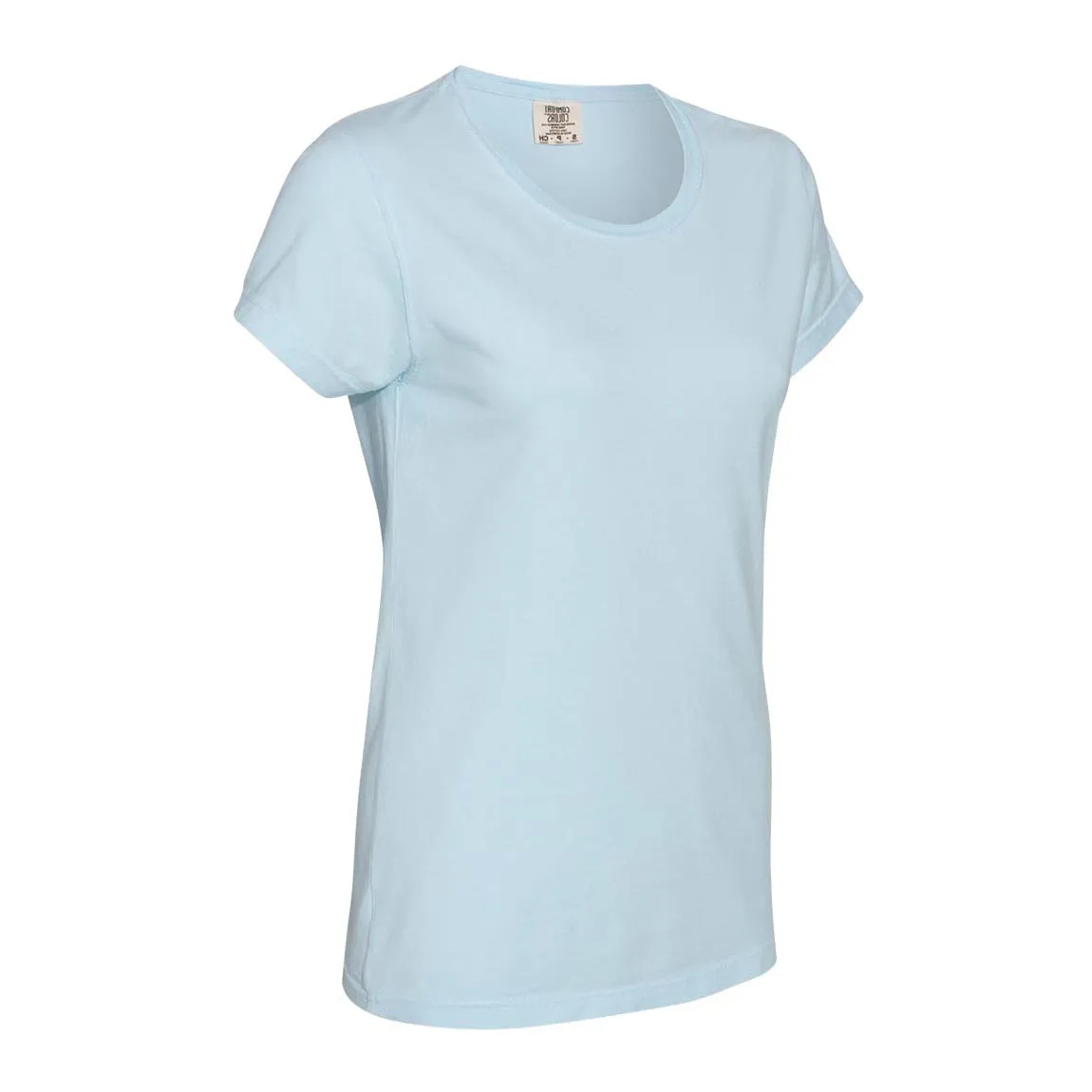 Garment-Dyed Women’s Midweight T-Shirt