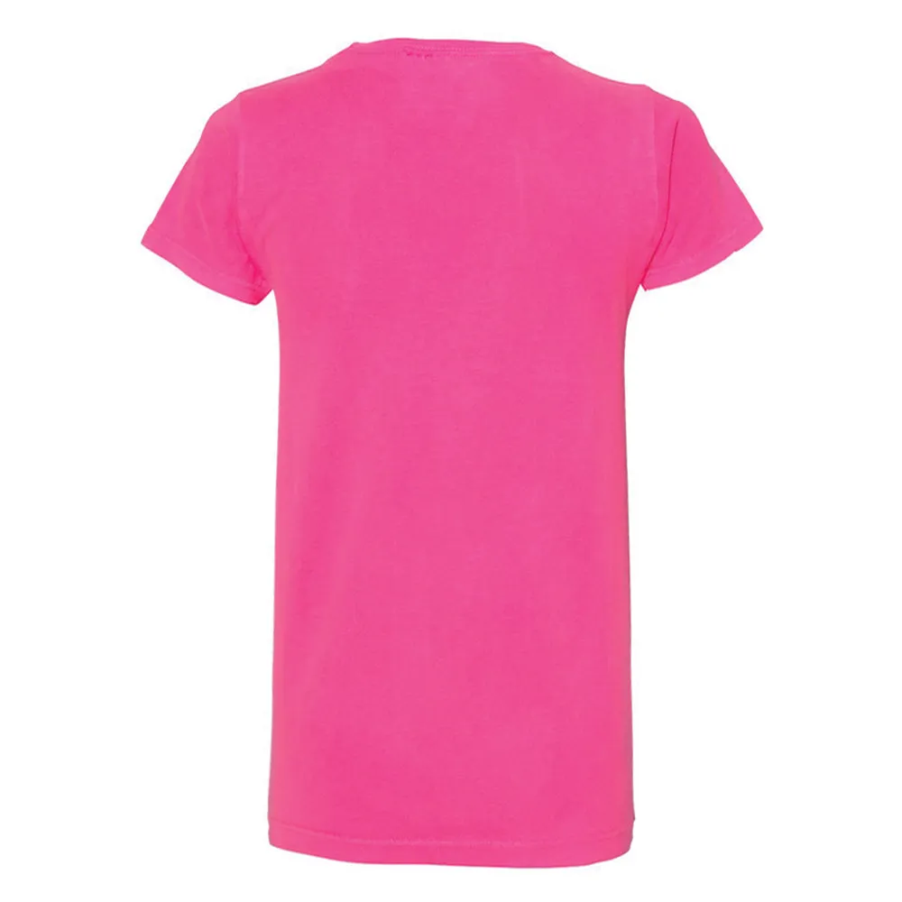 Garment-Dyed Women’s Midweight T-Shirt