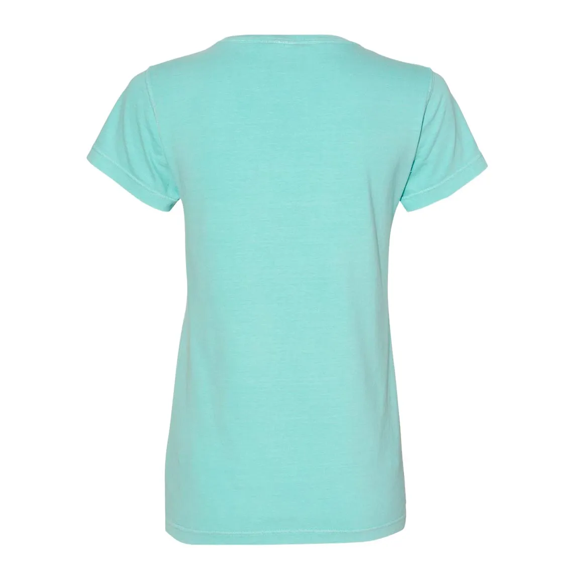 Garment-Dyed Women’s Midweight T-Shirt