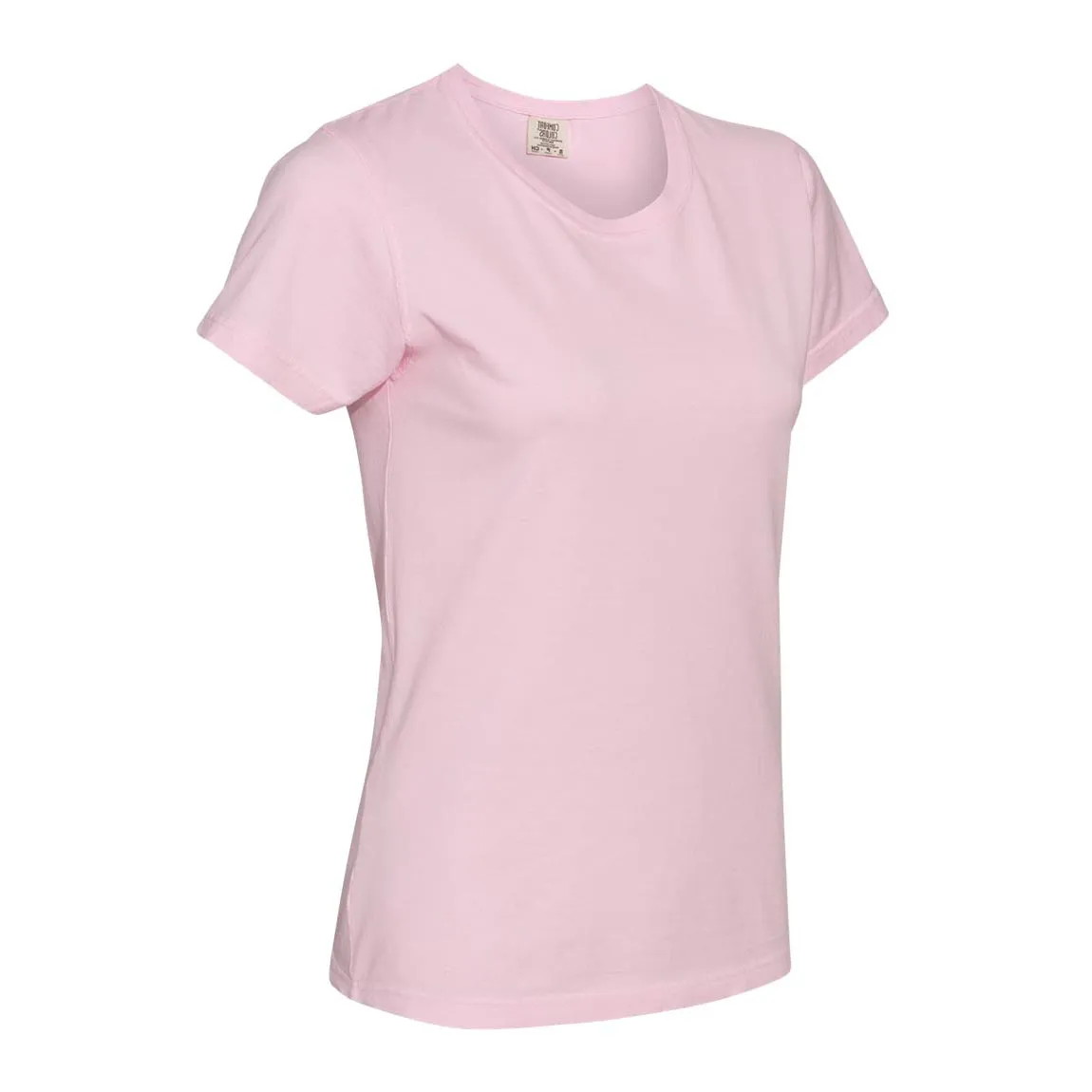 Garment-Dyed Women’s Midweight T-Shirt
