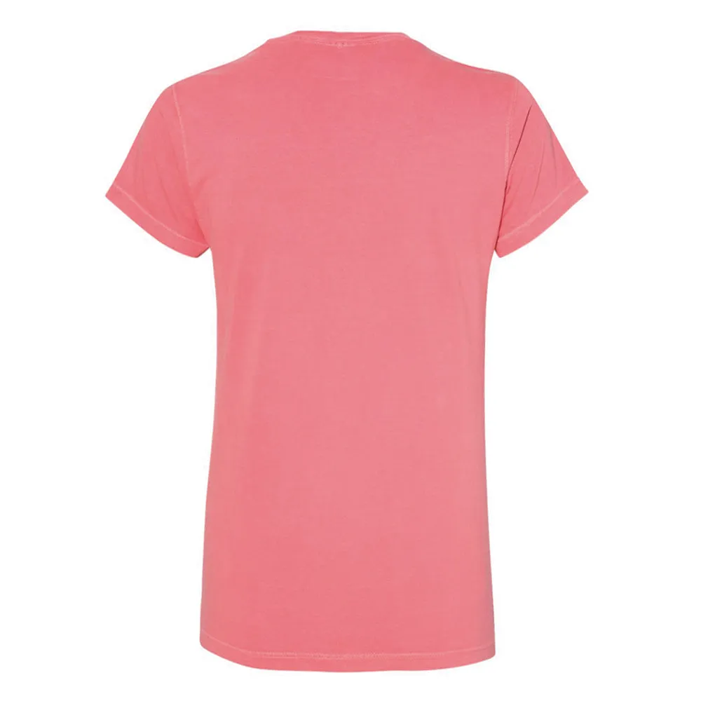 Garment-Dyed Women’s Midweight T-Shirt