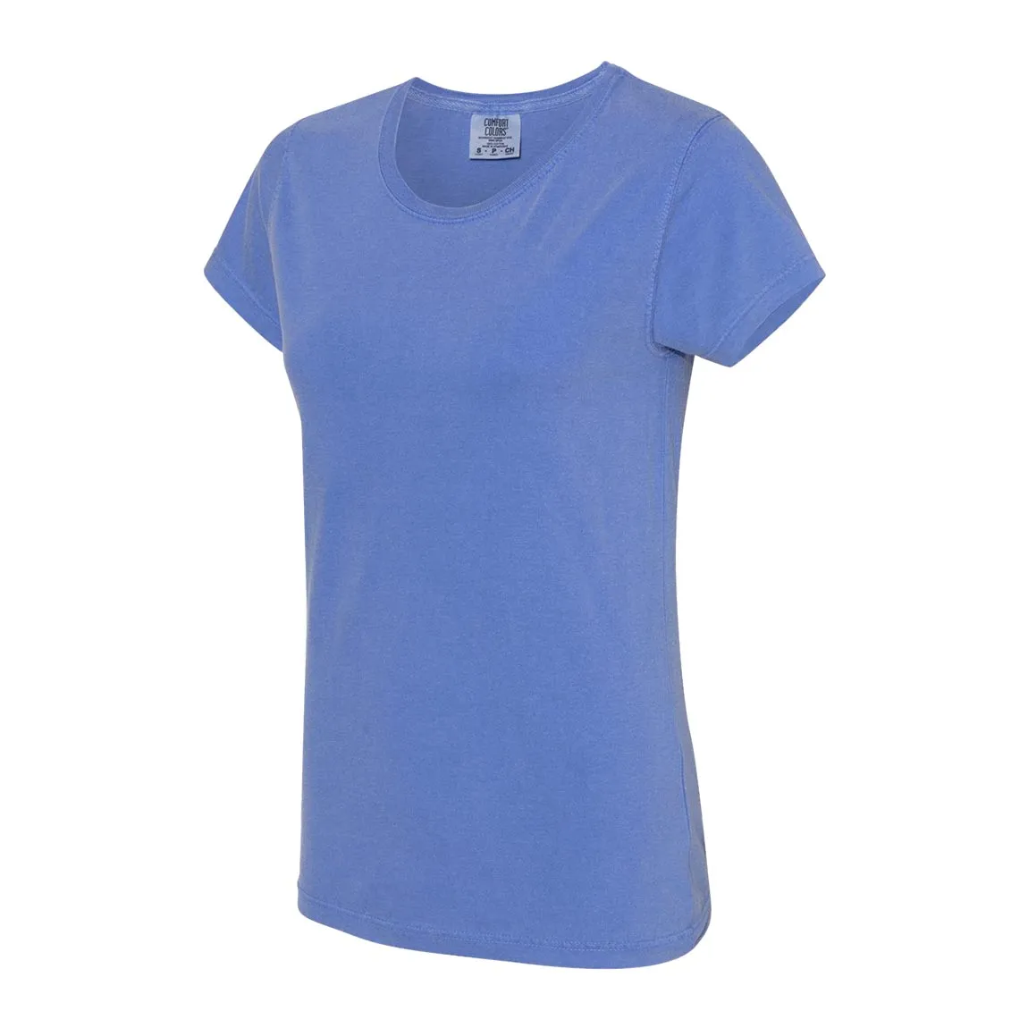 Garment-Dyed Women’s Midweight T-Shirt