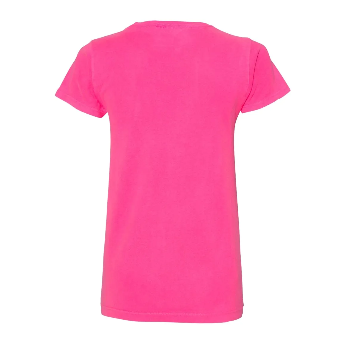 Garment-Dyed Women’s Midweight T-Shirt