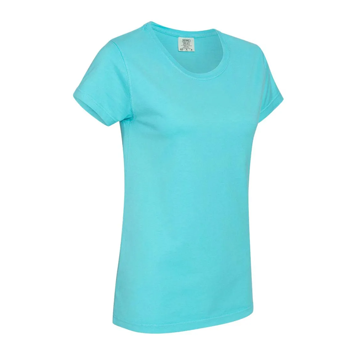 Garment-Dyed Women’s Midweight T-Shirt