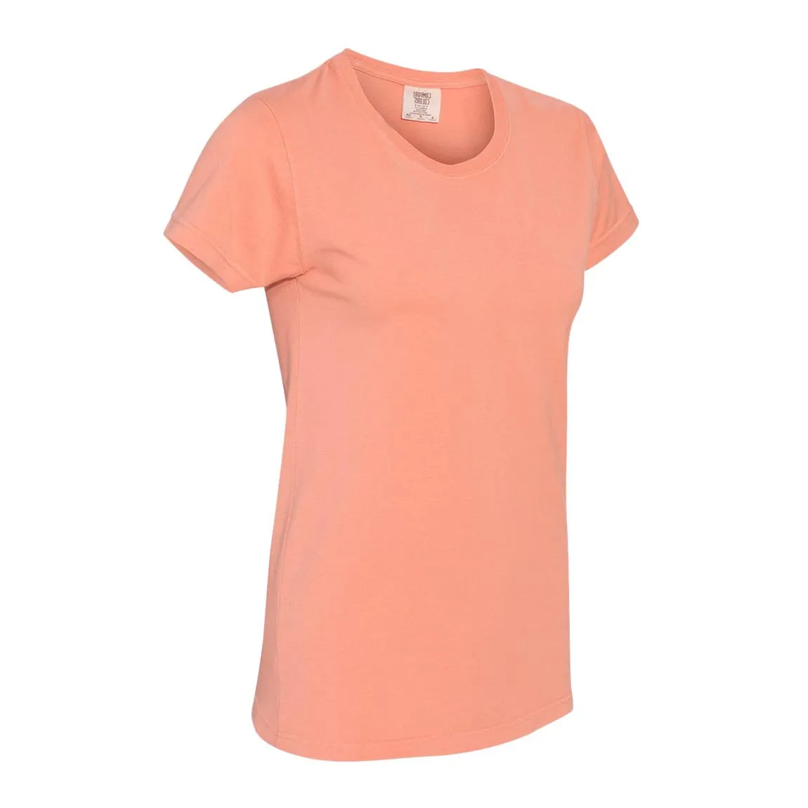 Garment-Dyed Women’s Midweight T-Shirt