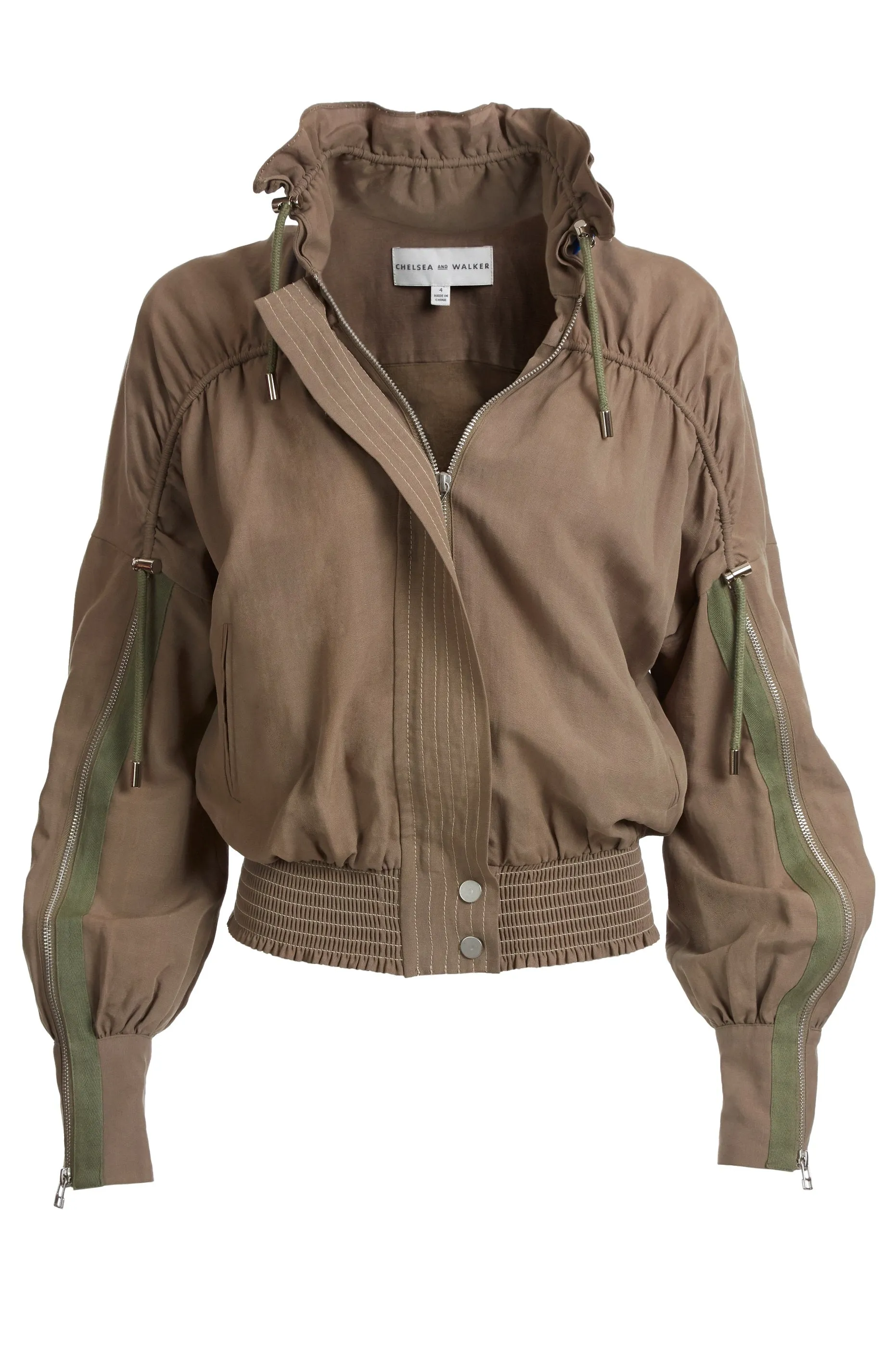 Gregg Jacket