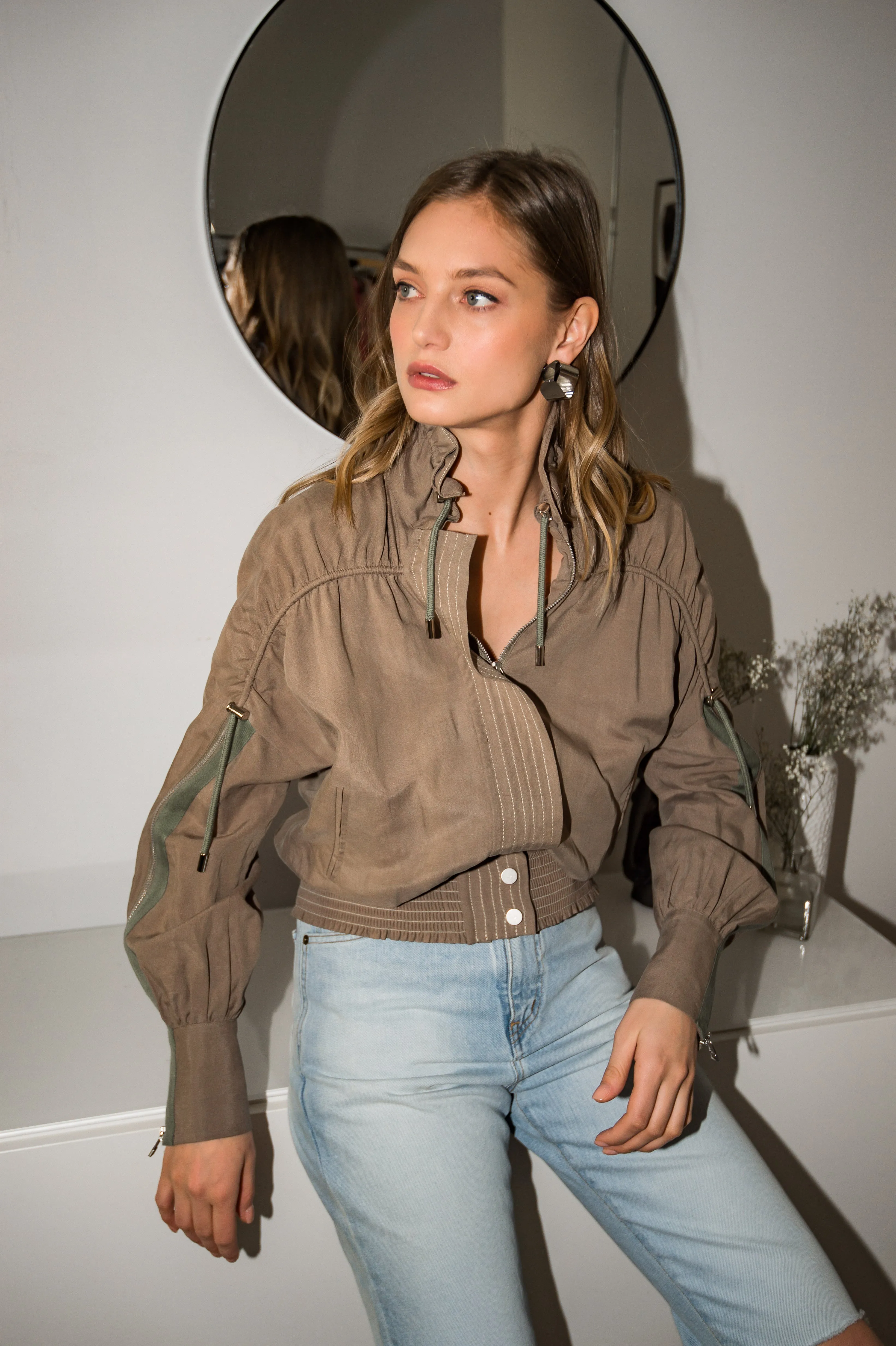 Gregg Jacket