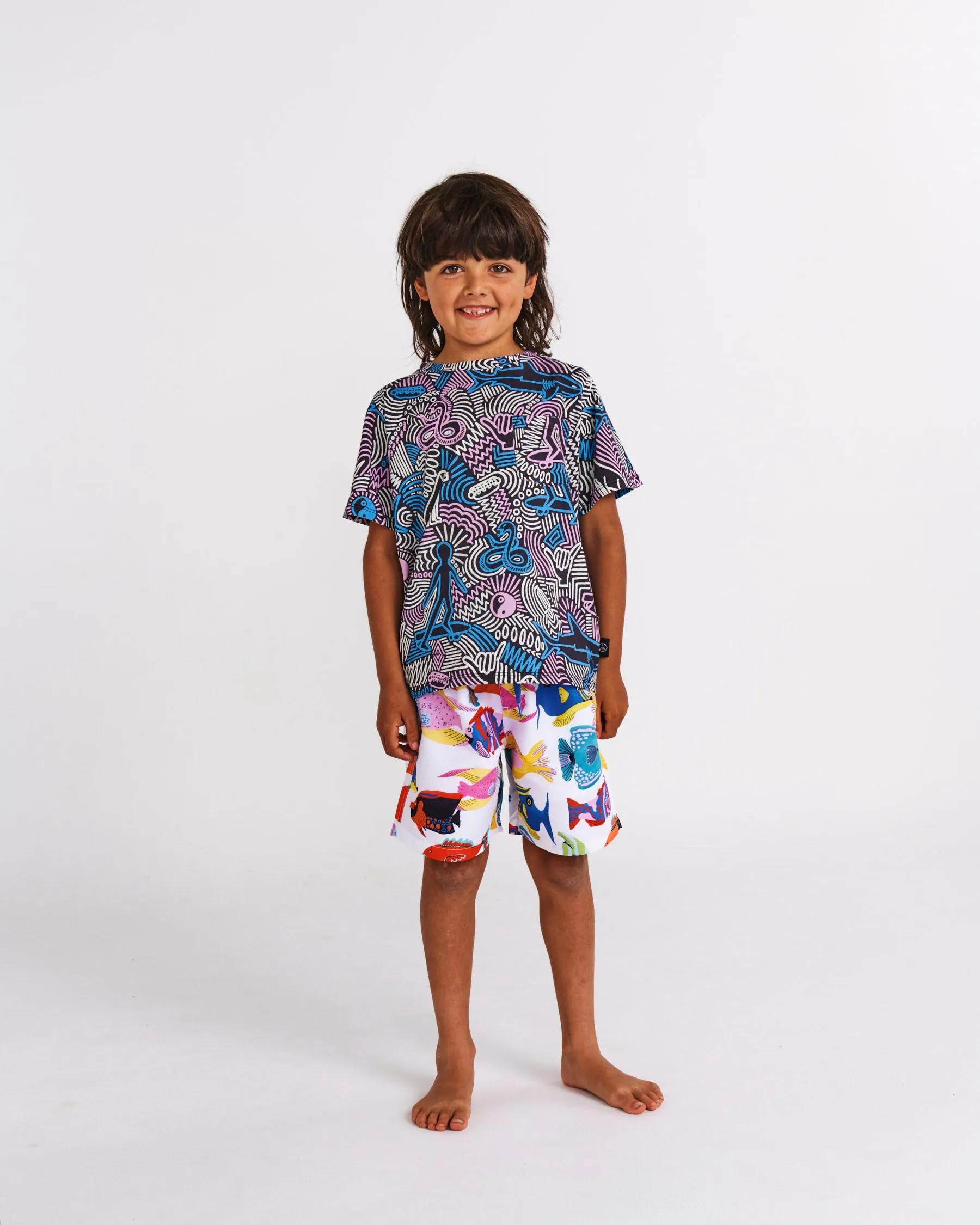 Half Pipe Organic Cotton T-Shirt