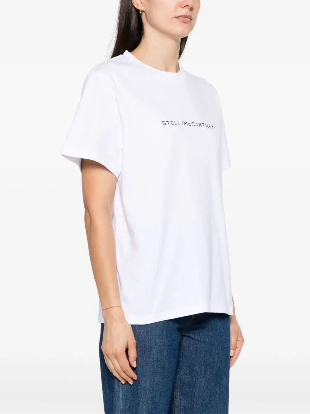 Iconic Embroidery T-Shirt