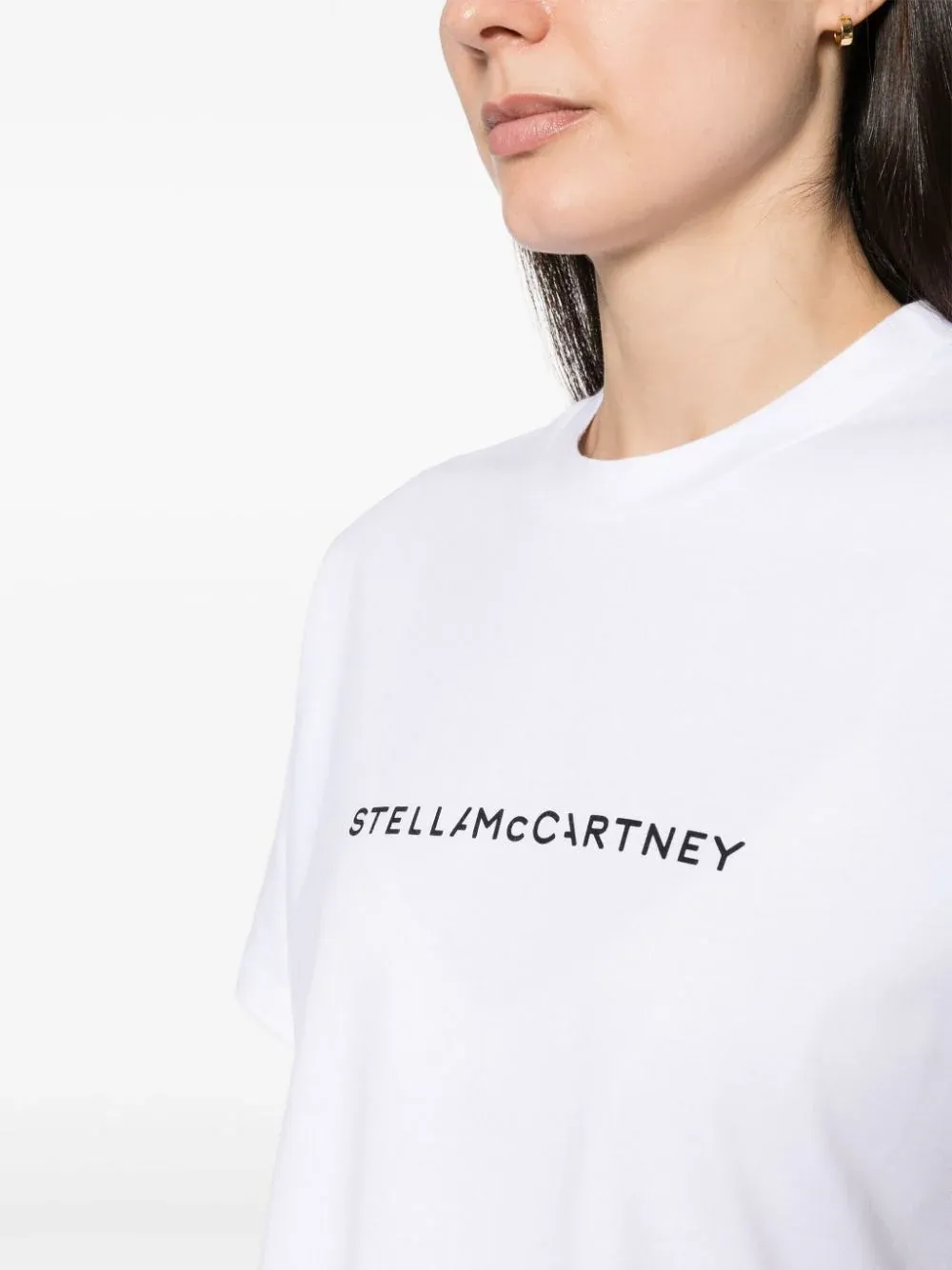 Iconic Embroidery T-Shirt