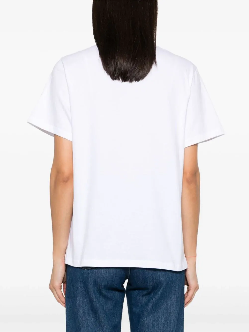 Iconic Embroidery T-Shirt