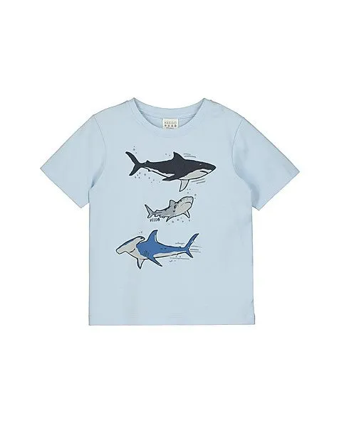 In the Waves Tee