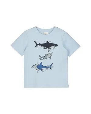 In the Waves Tee