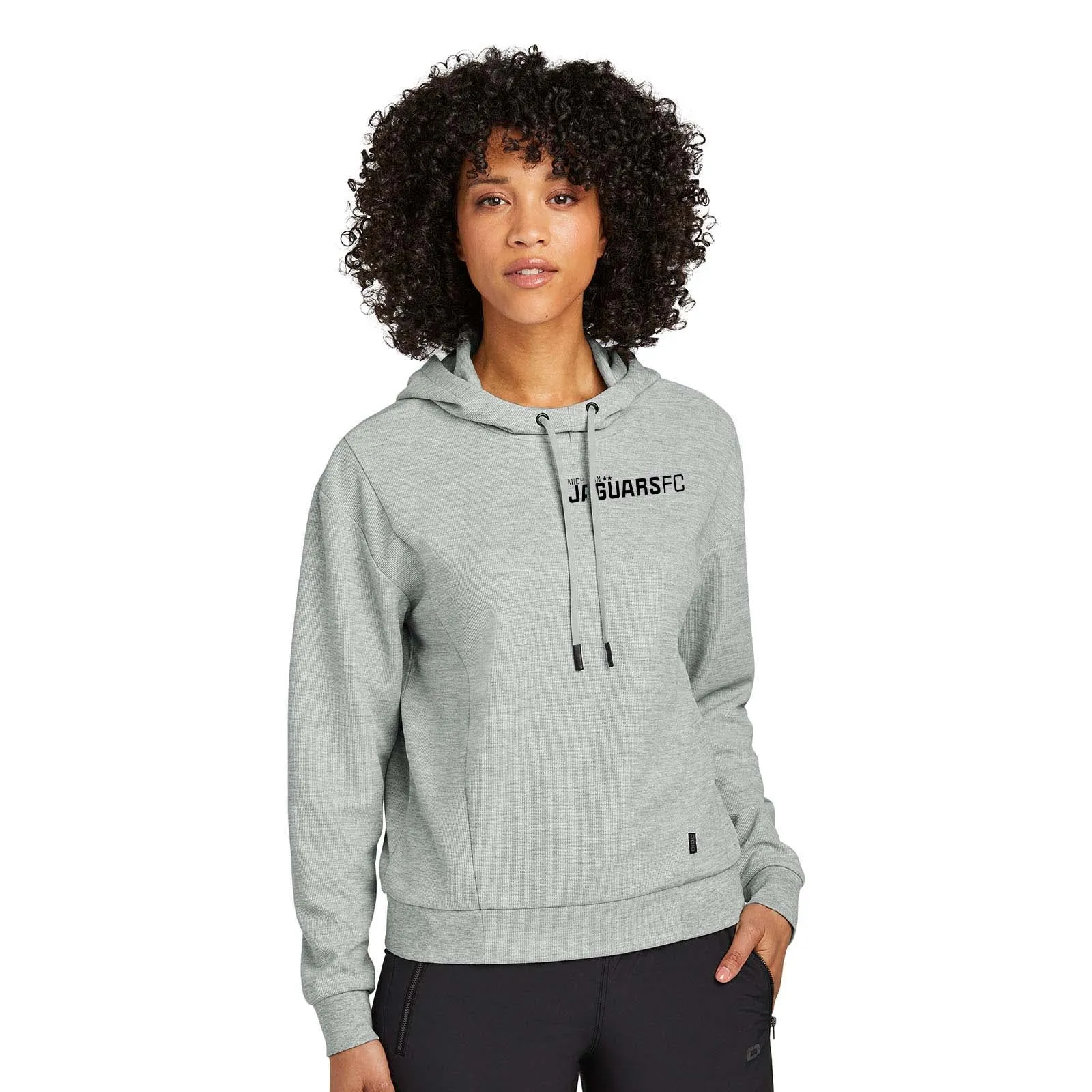 Jaguars Embroidered OGIO ® Ladies Revive Hoodie