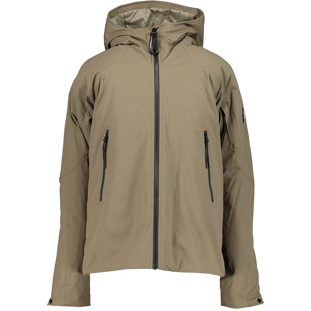 Junior Hooded Pro-Tek Jacket