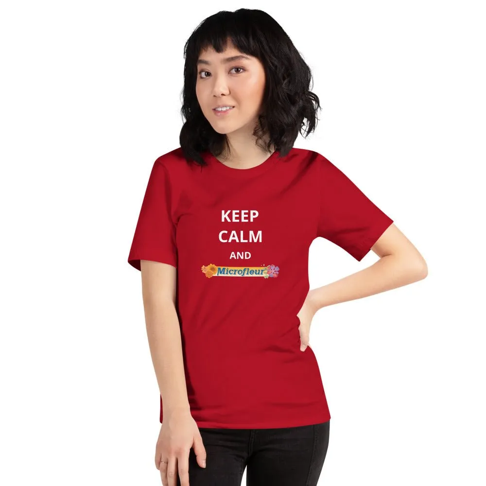 Keep Calm and Microfleur