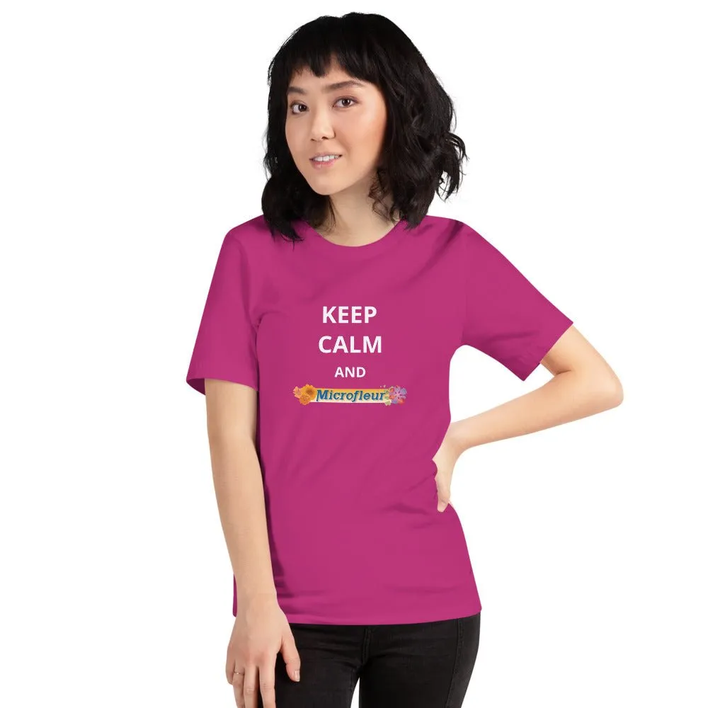Keep Calm and Microfleur
