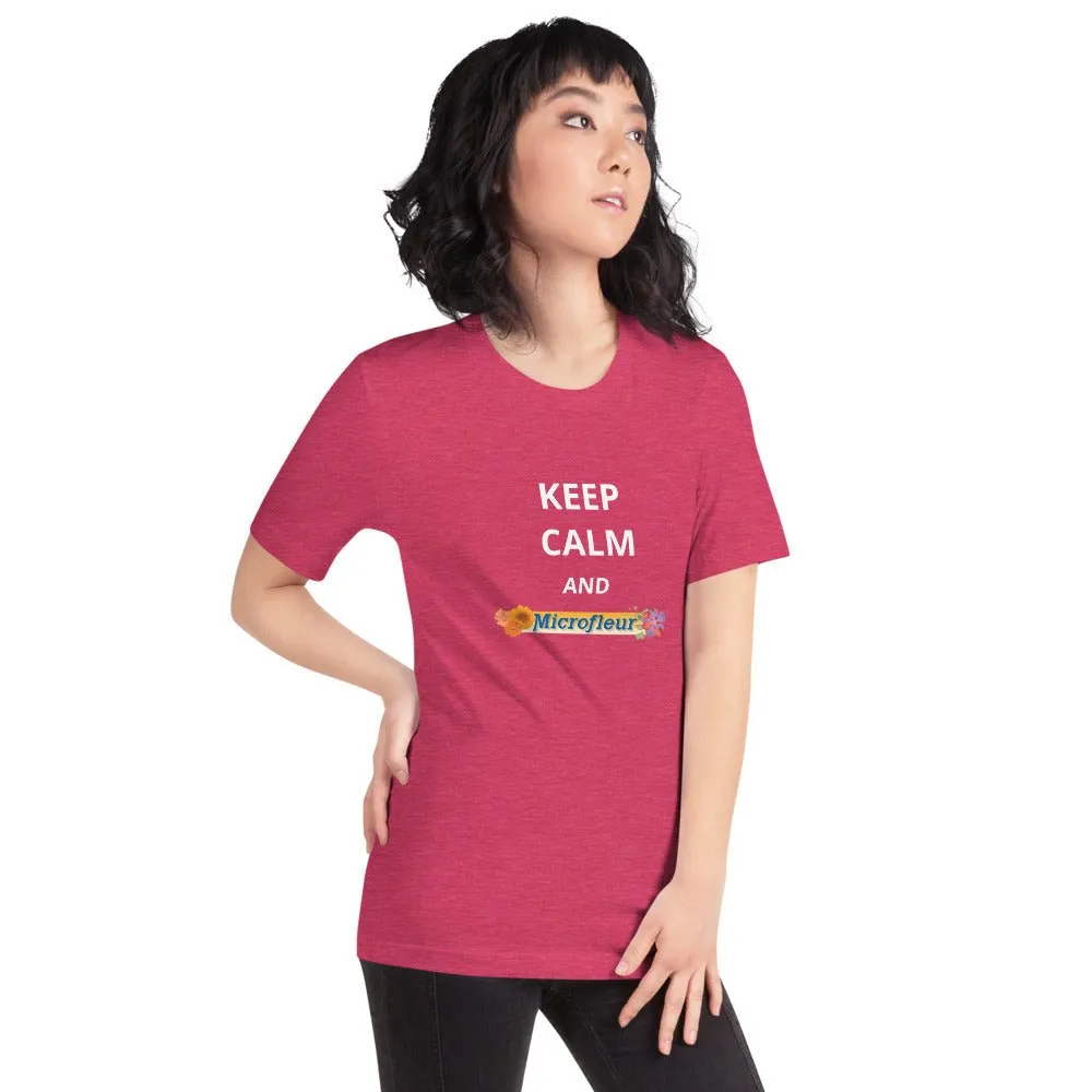 Keep Calm and Microfleur