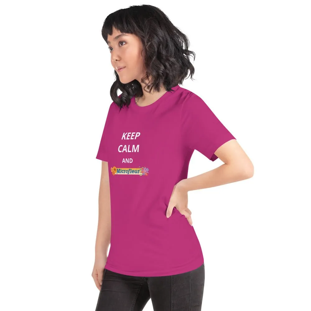 Keep Calm and Microfleur