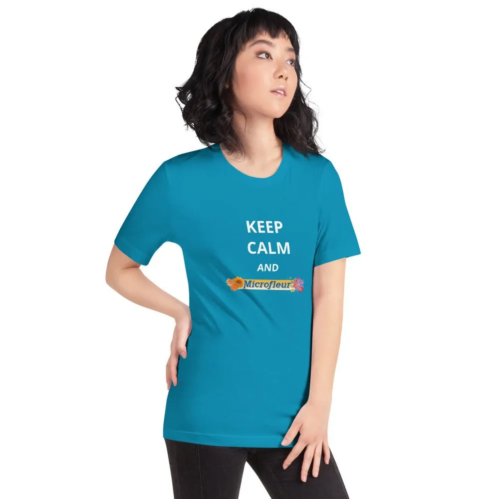 Keep Calm and Microfleur