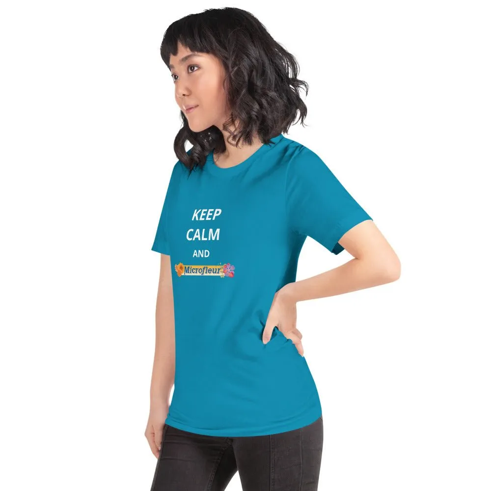 Keep Calm and Microfleur