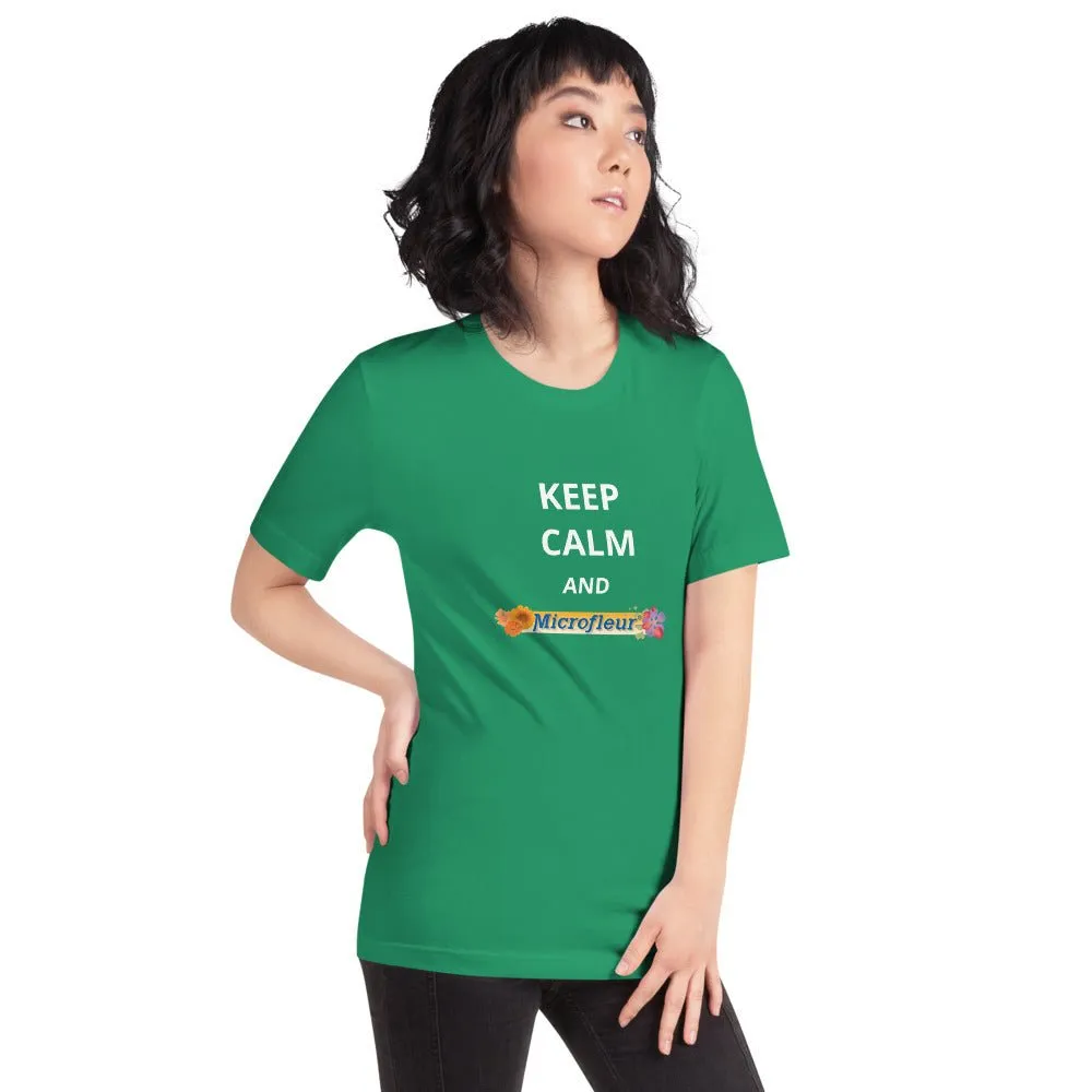 Keep Calm and Microfleur