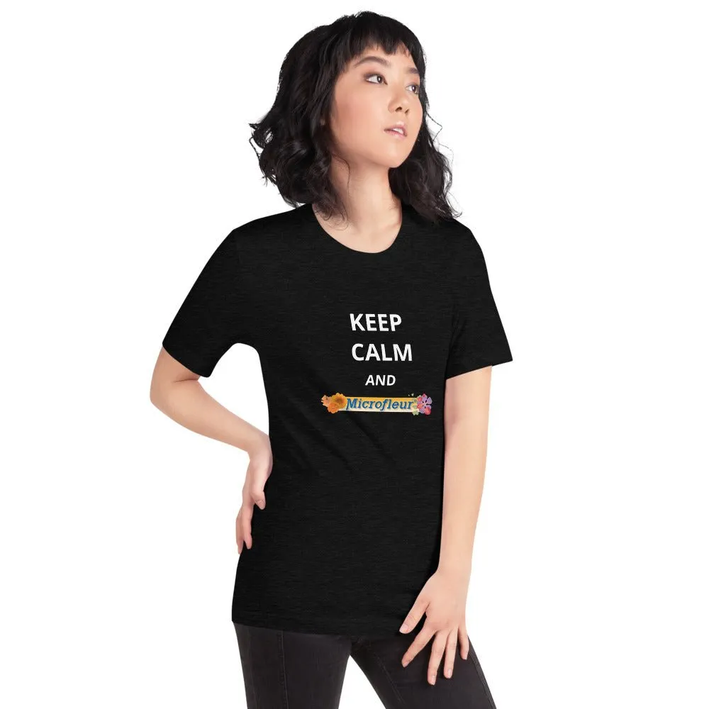 Keep Calm and Microfleur