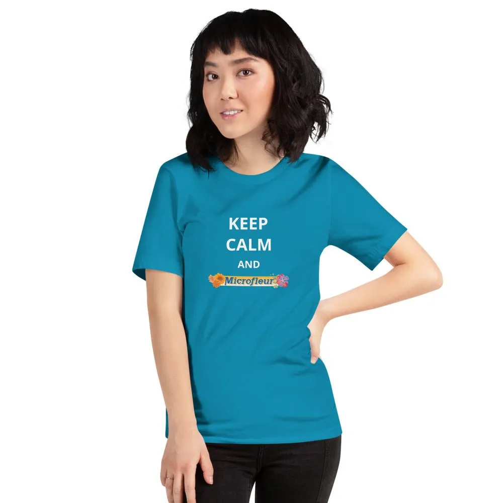 Keep Calm and Microfleur
