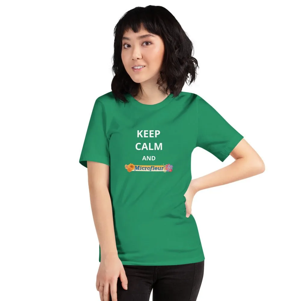 Keep Calm and Microfleur