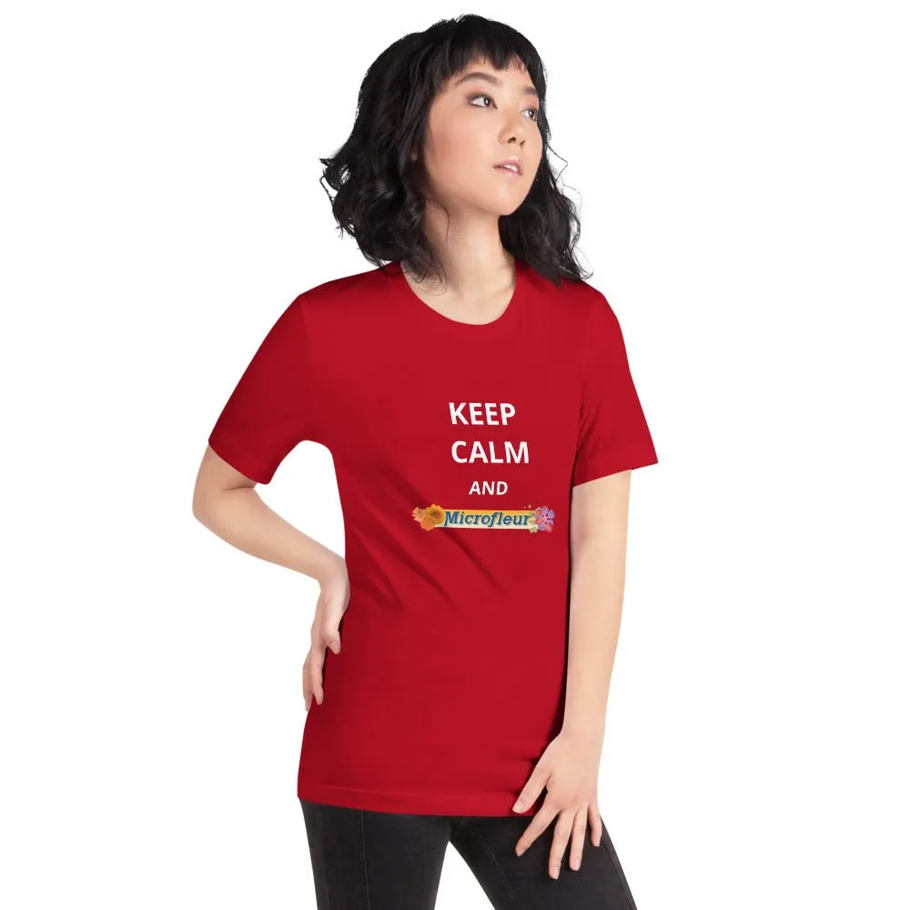 Keep Calm and Microfleur