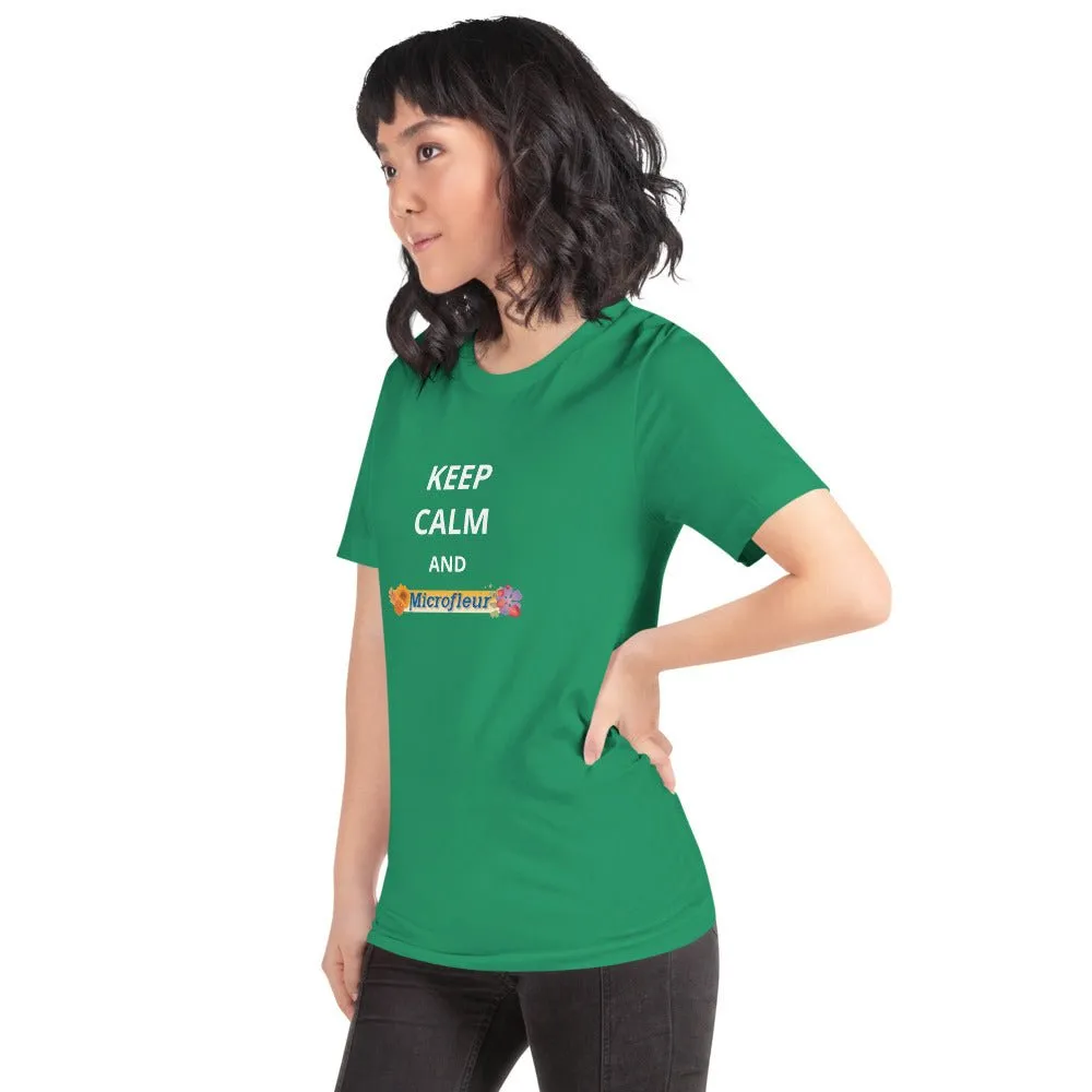 Keep Calm and Microfleur