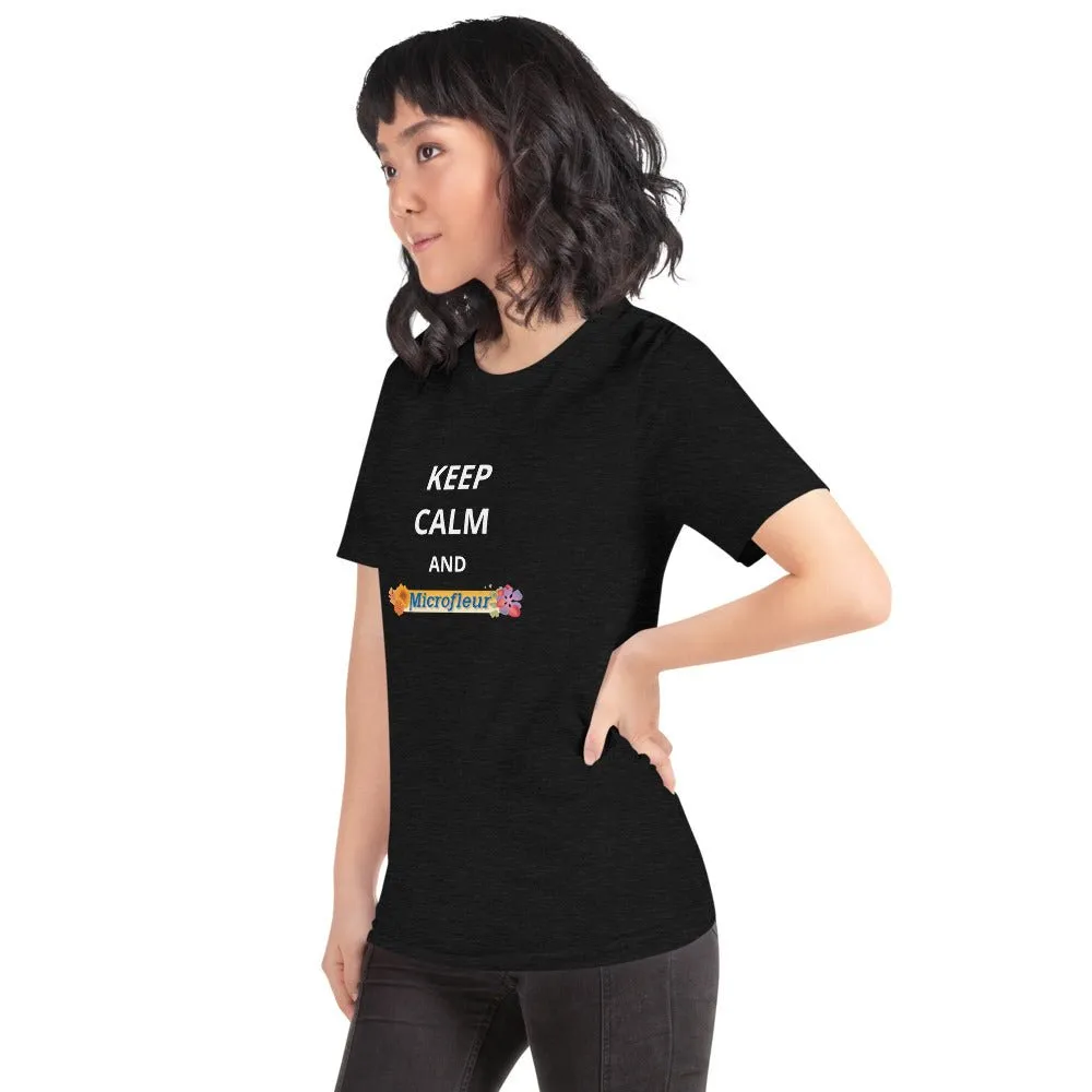 Keep Calm and Microfleur