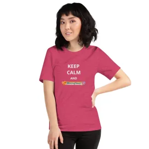 Keep Calm and Microfleur