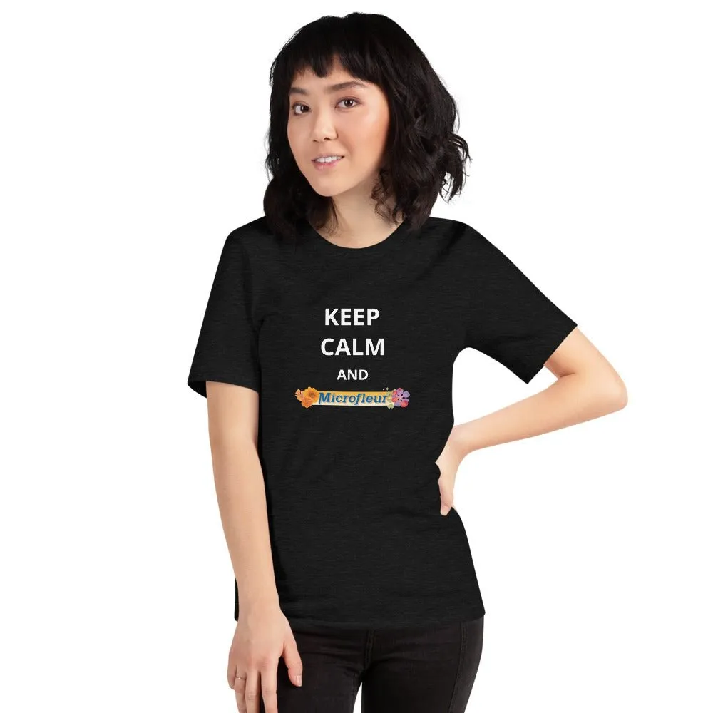 Keep Calm and Microfleur