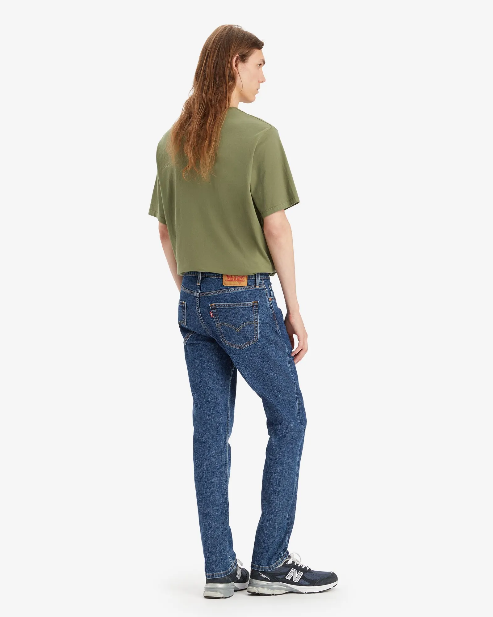 Levi's® 511 Slim Fit Performance Cool Mens Jeans - Calm N Cool
