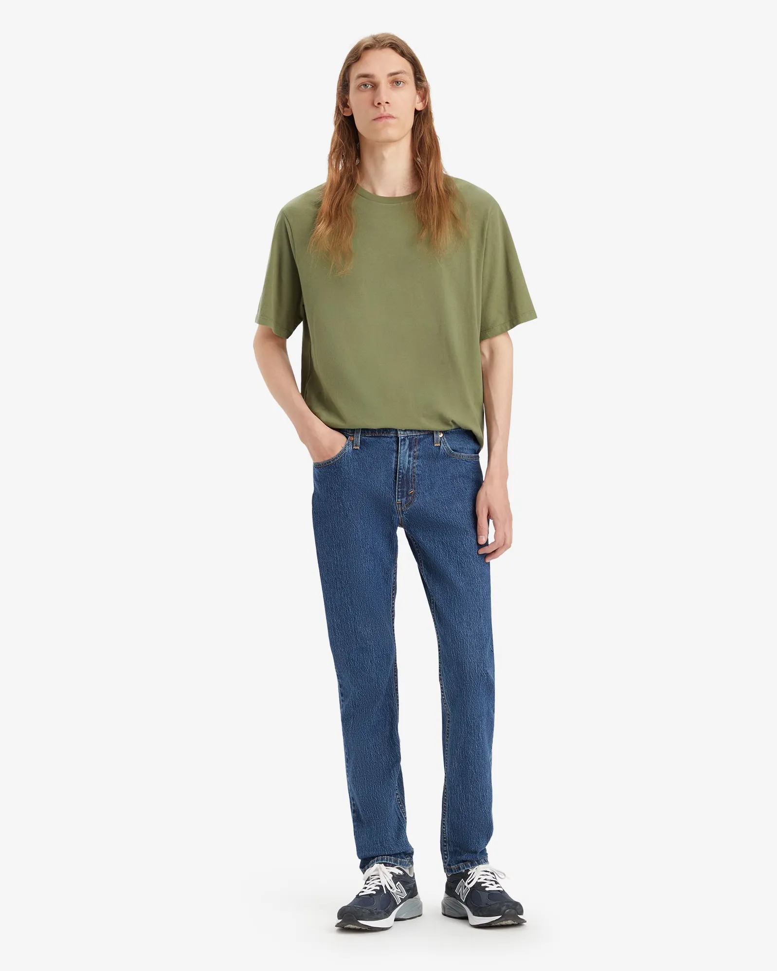Levi's® 511 Slim Fit Performance Cool Mens Jeans - Calm N Cool
