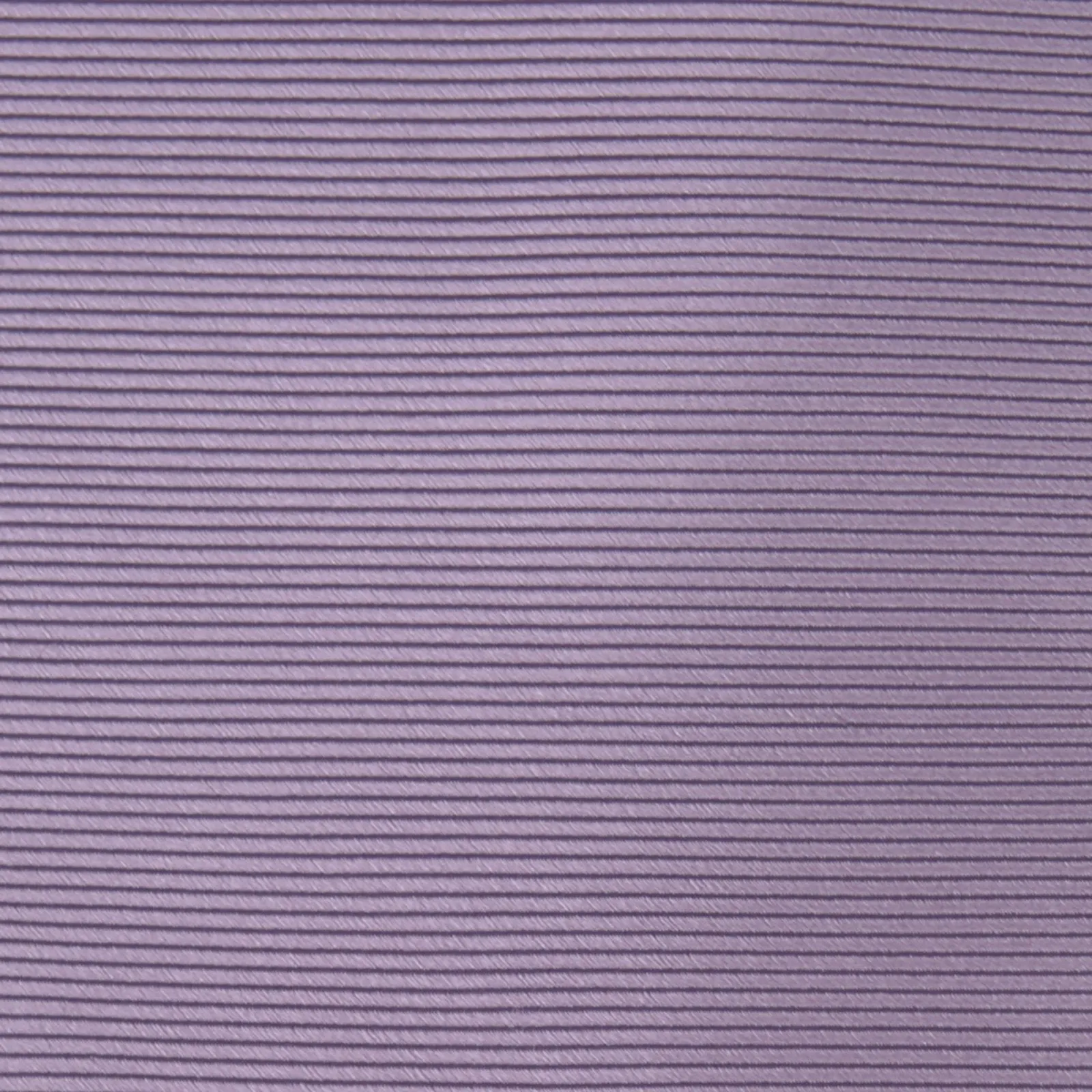 Lilac Horizontal Twill Silk Tie