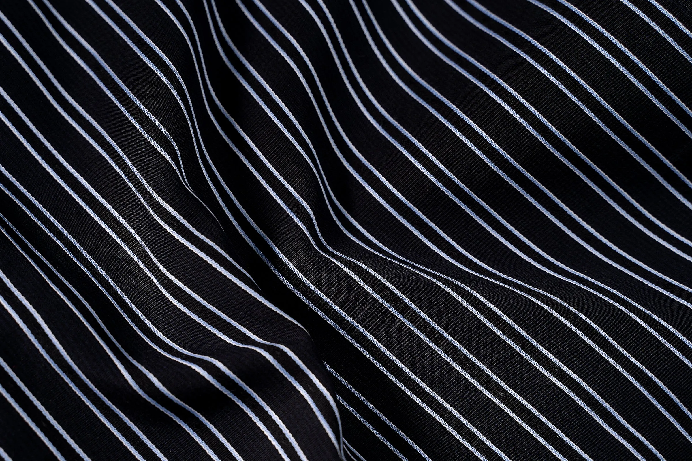 LIMITED EDITION SHIRT BLACK STRIPES