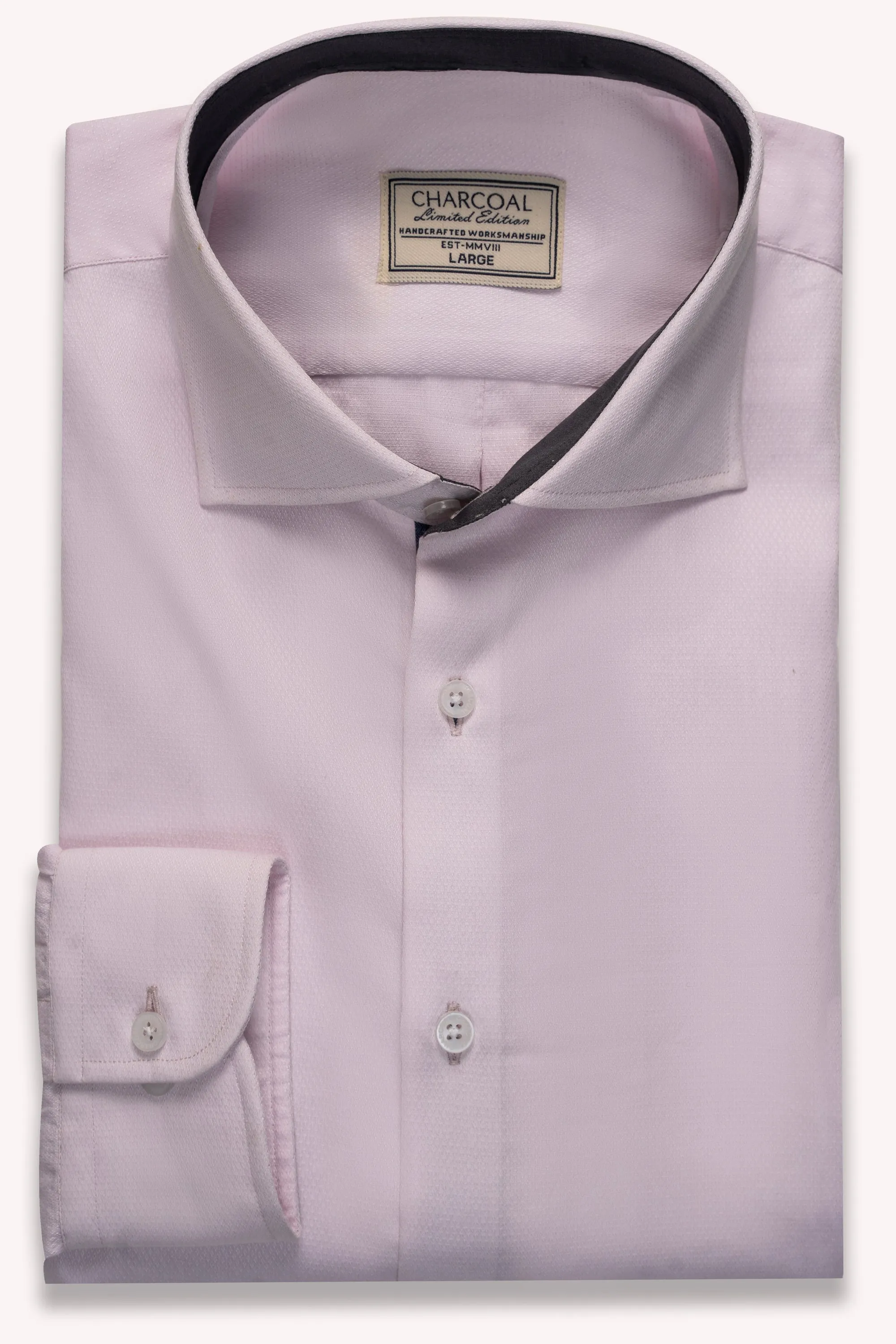 LIMITED EDITION SHIRT PINK