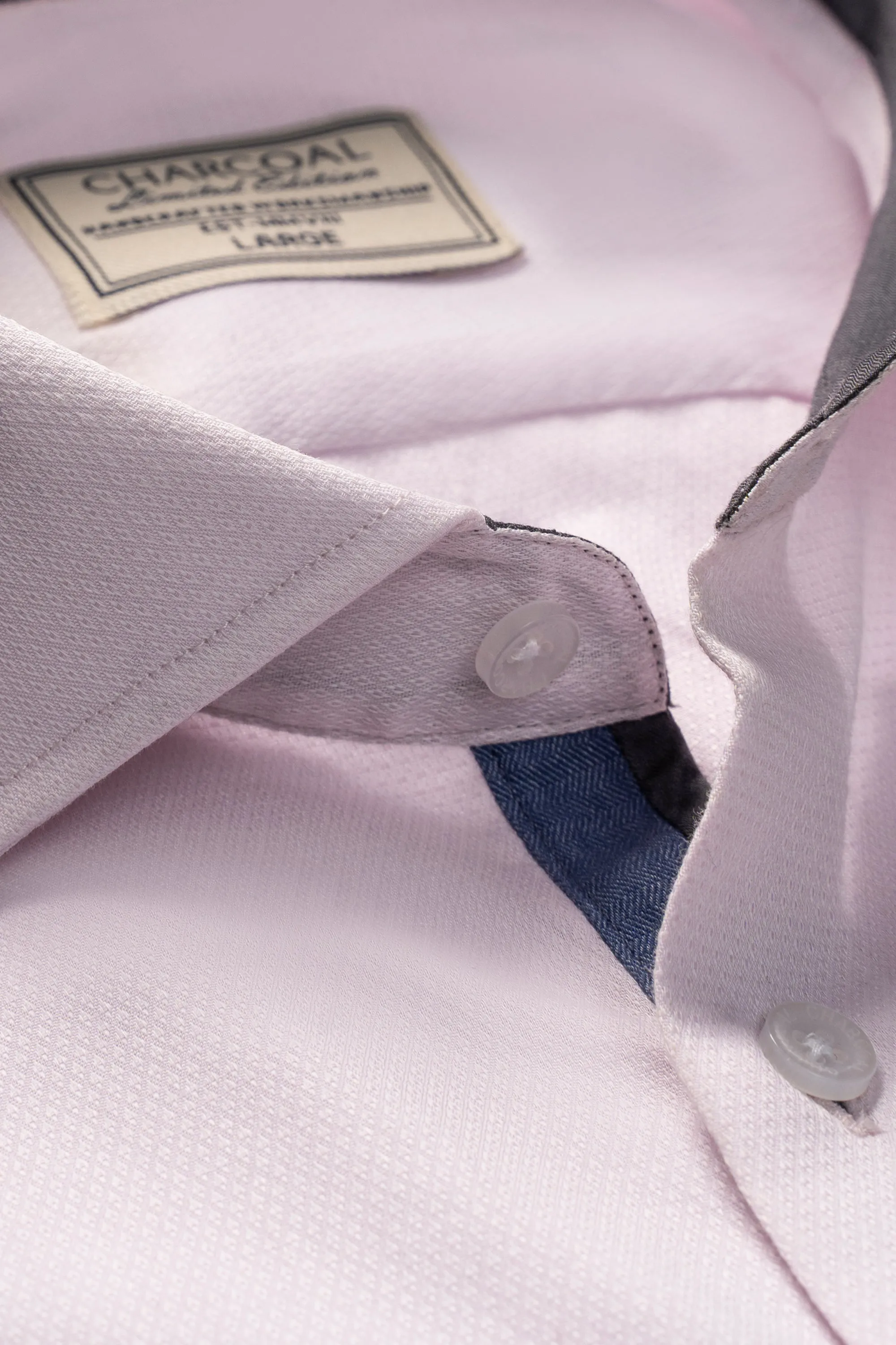 LIMITED EDITION SHIRT PINK