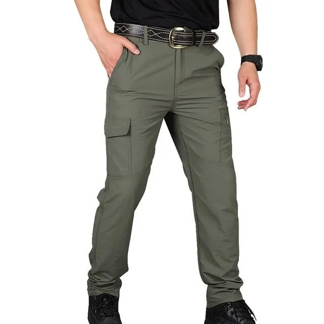 Men Durable Daily Work Pants