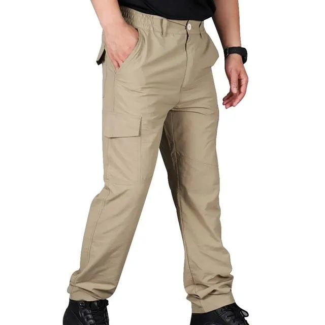 Men Durable Daily Work Pants