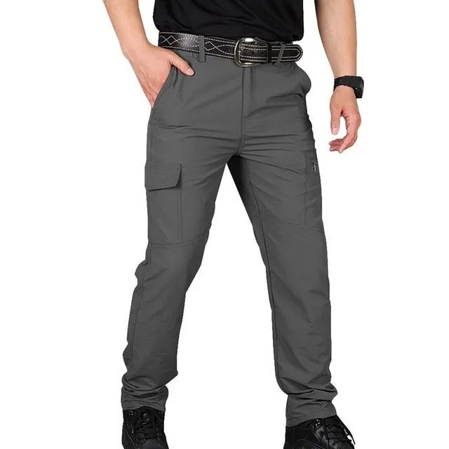 Men Durable Daily Work Pants