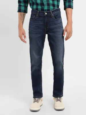 Men's 511 Dark Indigo Slim Fit Mid Rise Jeans