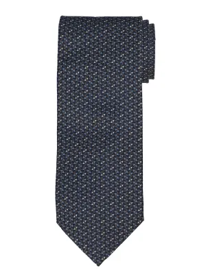Men's Bartorelli Napoli Waves Collection Tie