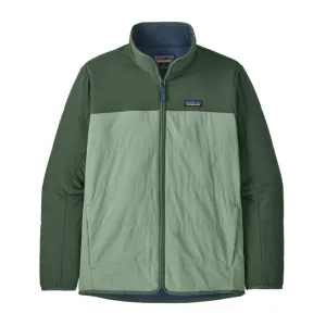 Mens Pack In Jacket