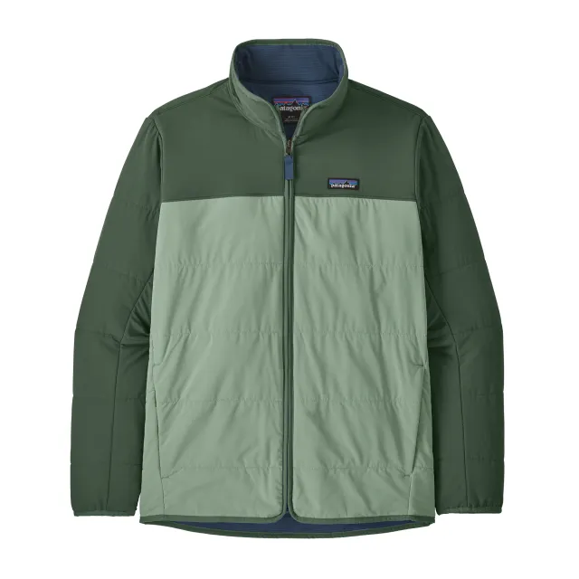 Mens Pack In Jacket