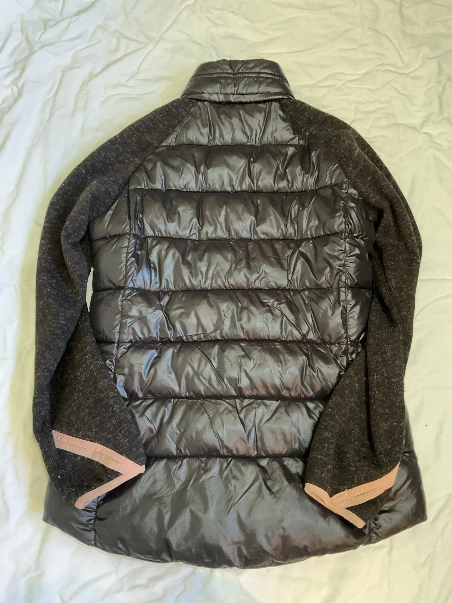 Michael Kors Puffy Jacket Girl's 14